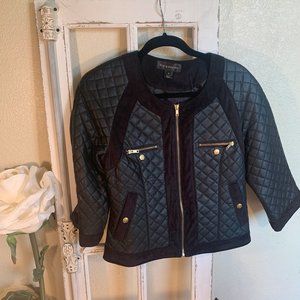 bagatelle Women's Black Jacket